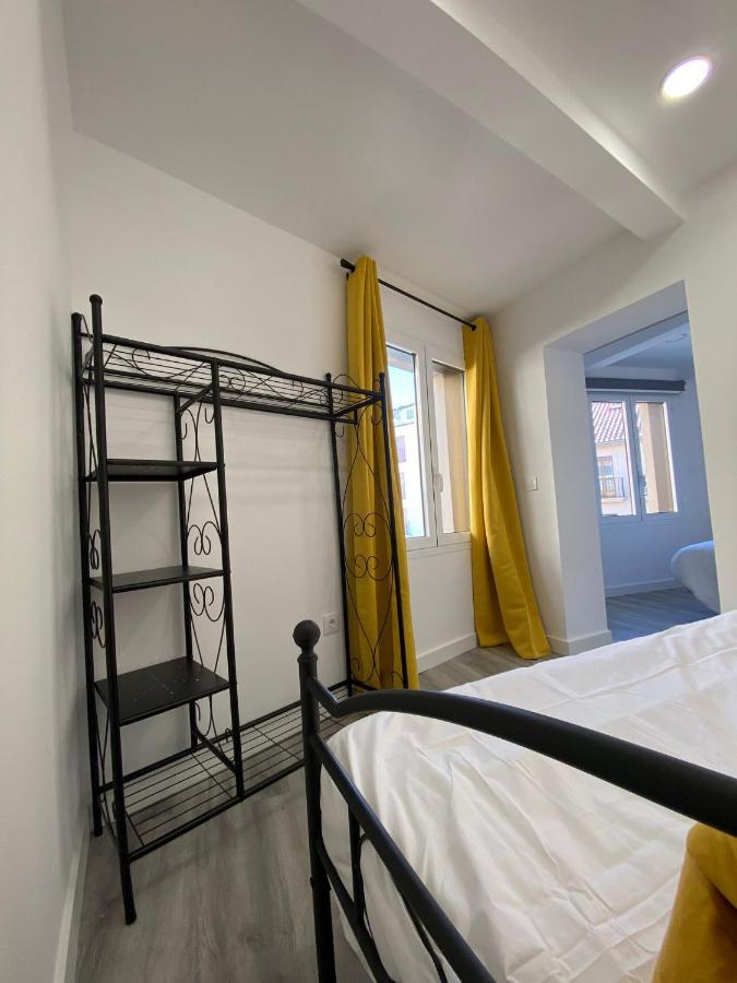 פלאסנסיה Apartamentos San Martin מראה חיצוני תמונה