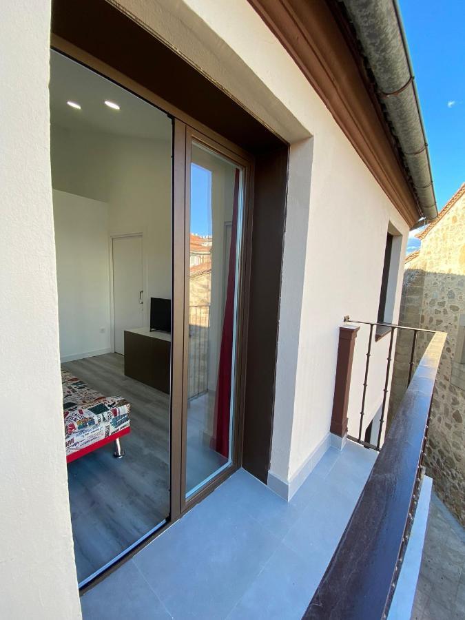פלאסנסיה Apartamentos San Martin מראה חיצוני תמונה